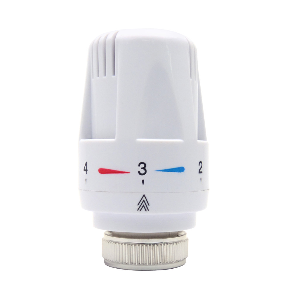 Jual Automatic Thermostatic Radiator Valve Radiator Thermostatic Valve ...