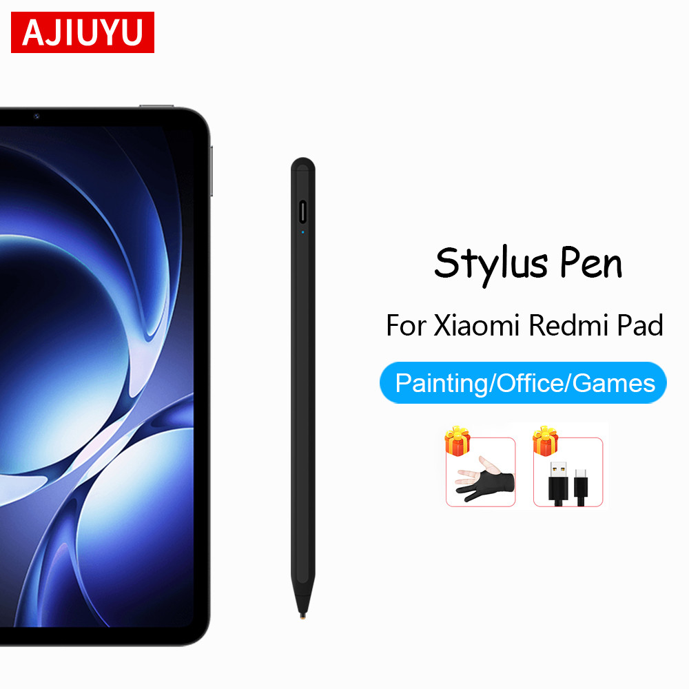 Jual AJIUYU Stylus Pen For Xiaomi Redmi Pad 2 SE 11