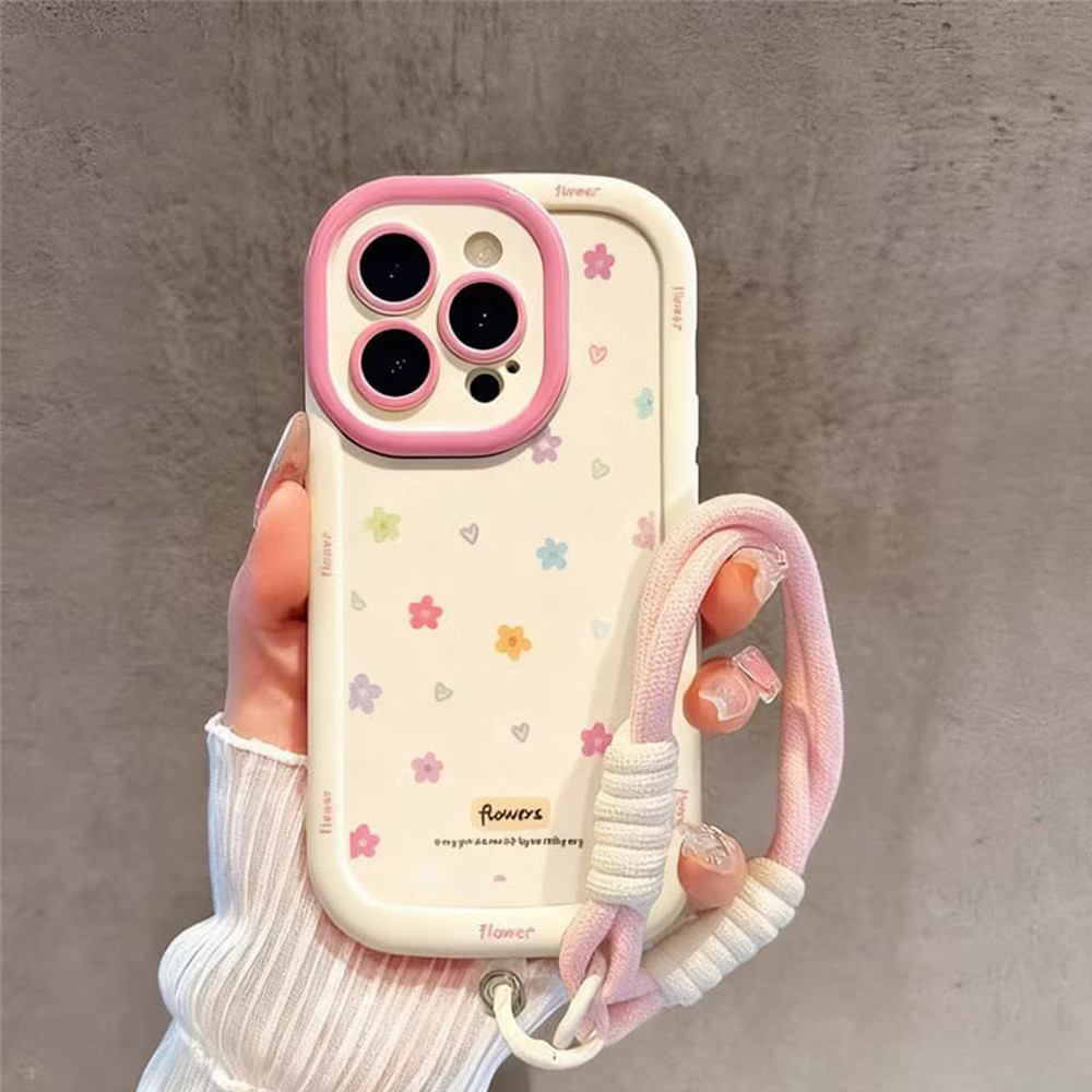 Jual [ Case+Chain ] Tipe For Xiaomi Redmi A3 9C 10C 12 13 14C Note 9 10 ...