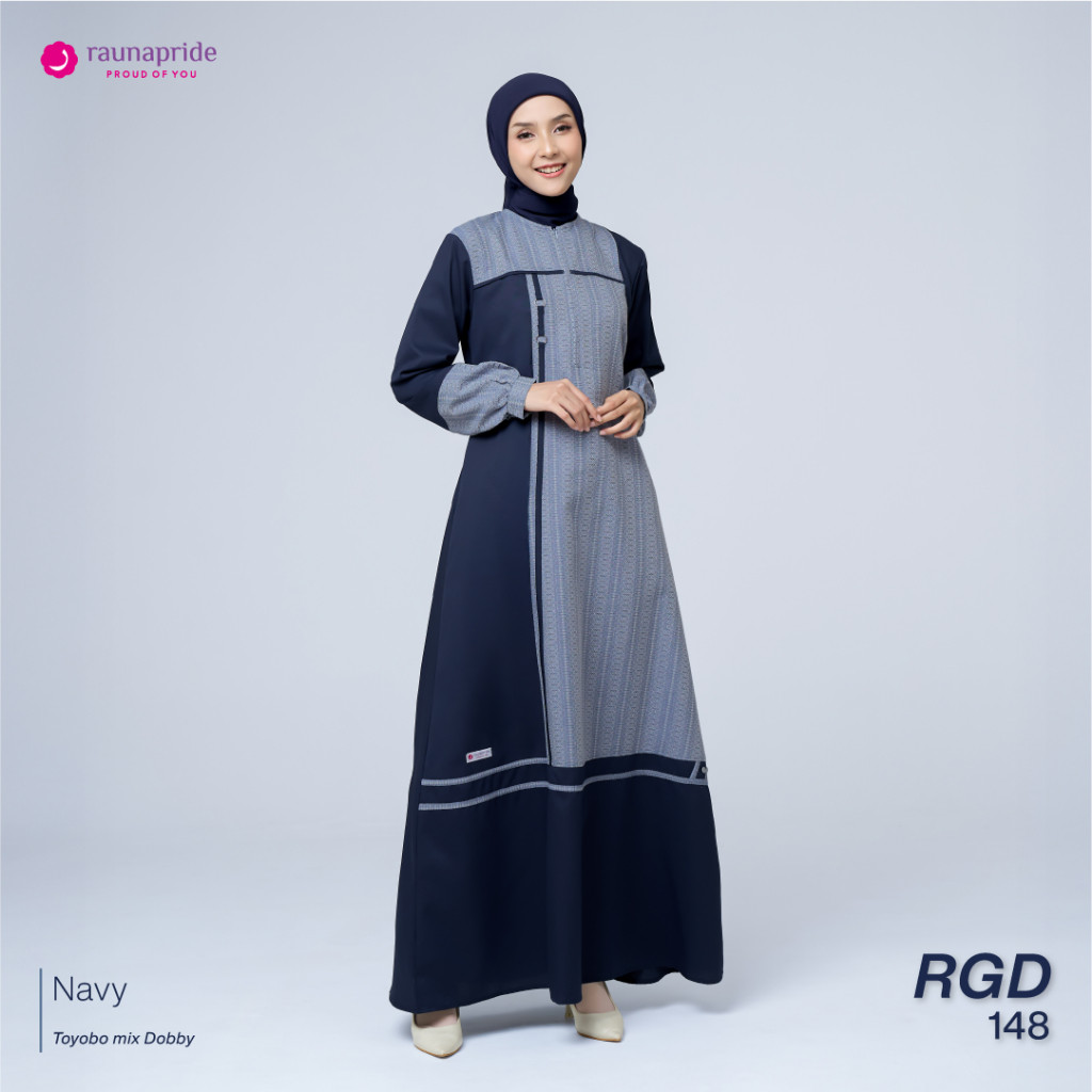 Jual Gamis Rauna Terlengkap & Harga Terbaru April 2026 | Shopee Indonesia