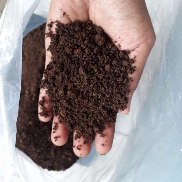 tanah lembang 5 kg, metan tanah lembang halus kemasan ekonomis 5 kg