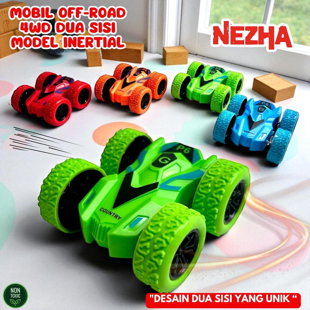 Jual Mainan Mobil Monster Memutar 360 Derajat Mobilan Putar Bolak Balik ...