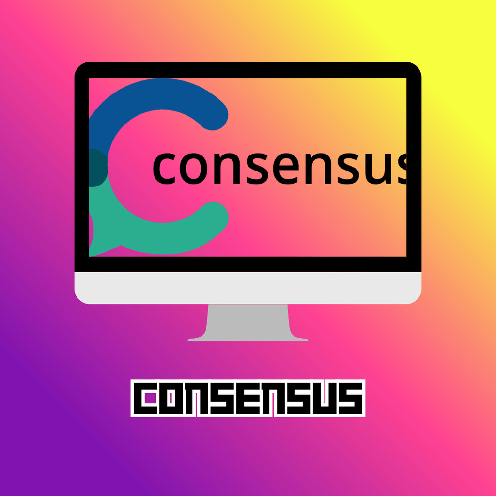 Jual Consensus Ai Premium - Software Ai Untuk Kuliah Riset Sekolah ...