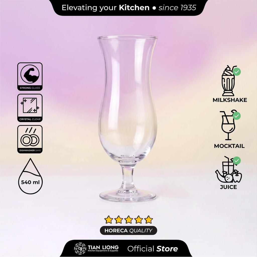 Jual LIBBEY 3617 Gelas Koktail Hurricane Cyclone Glass 15oz 444ml ...