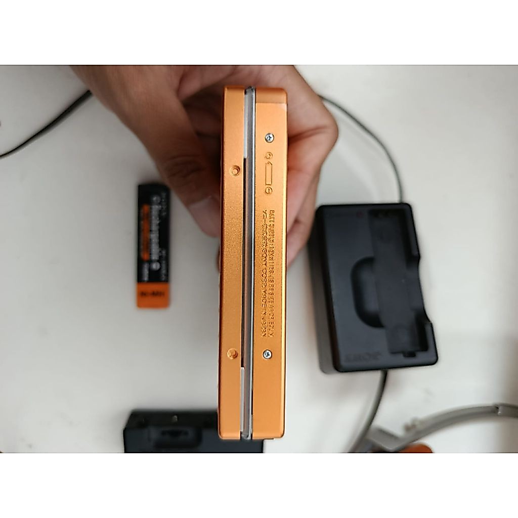 SONY WALKMAN NW-A105（L）(バッテリー交換済) 取り替こ コーカン 引き替え