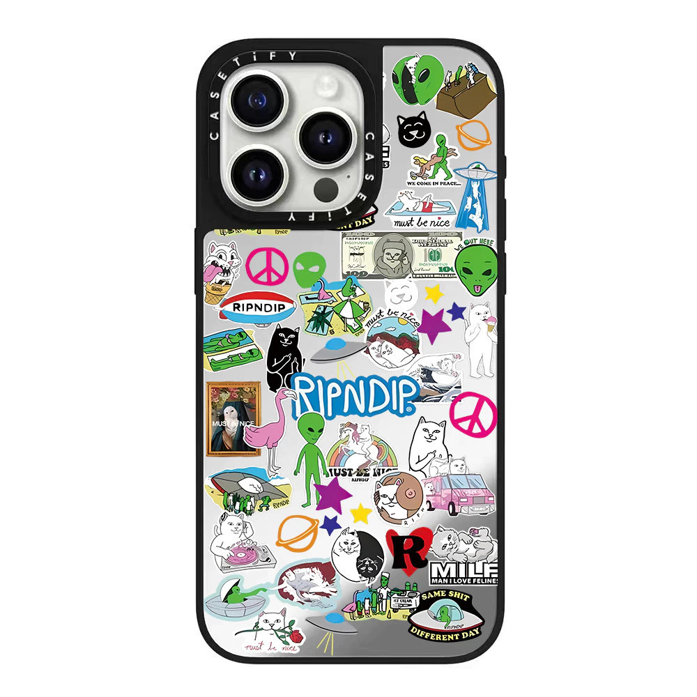 Jual Casetify RIPNDIP Matte Phone Case for IPhone 17 ProMax 17Pro