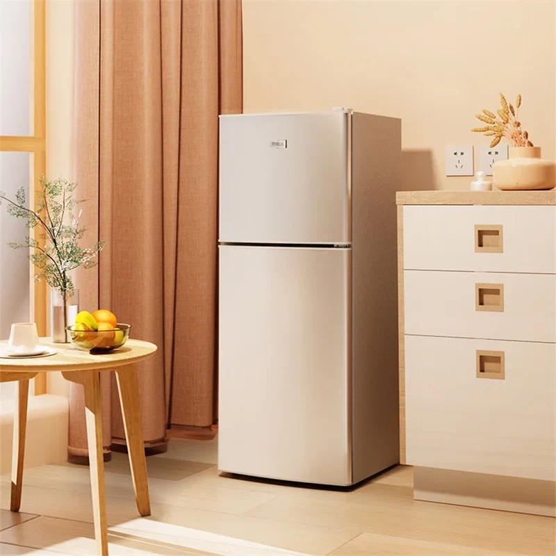 Jual Household First-Class Energy Efficiency Refrigerator Two-chamber ...
