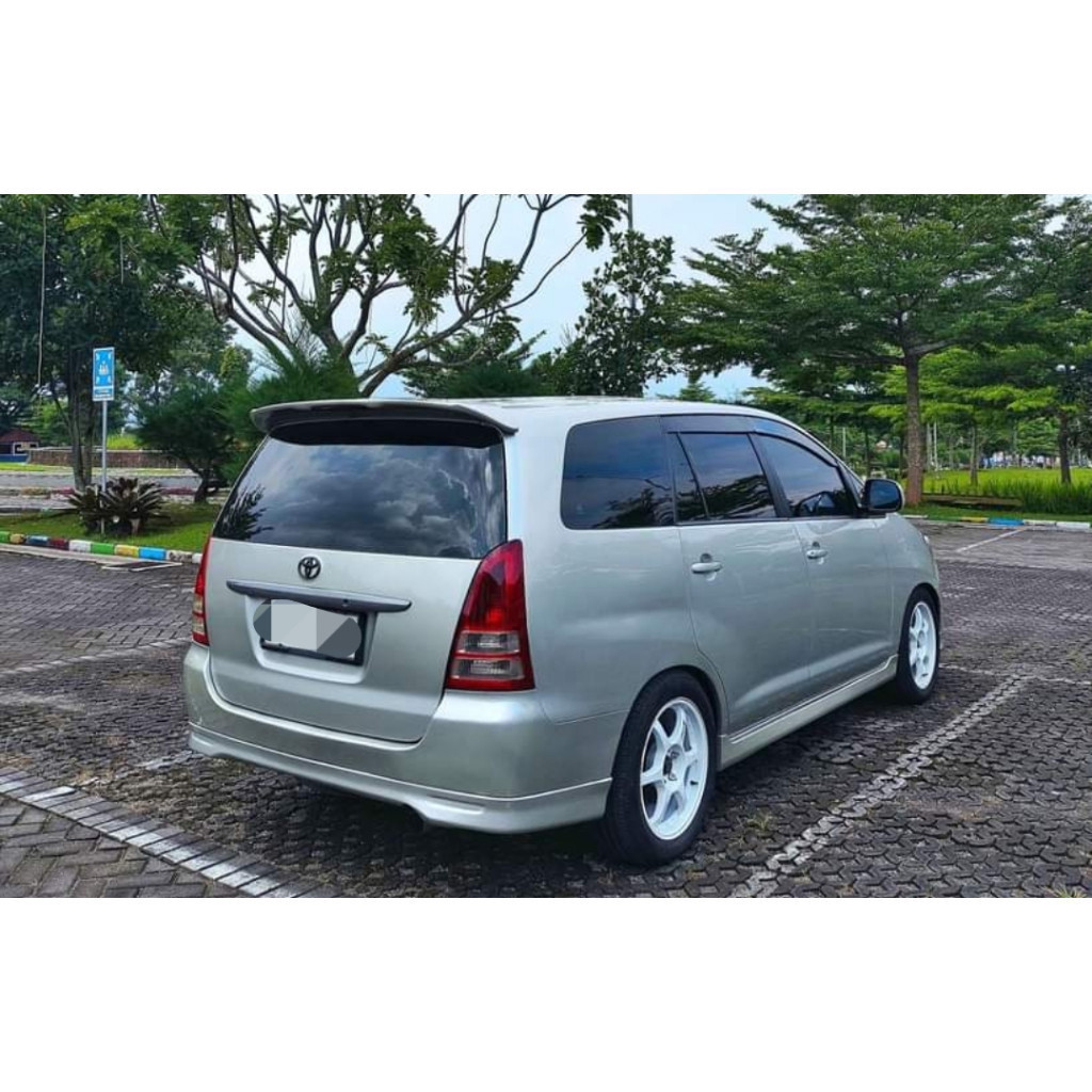 Jual body kit Body Kit Kijang Innova Body Kit Bodykit Kijang Innova ...