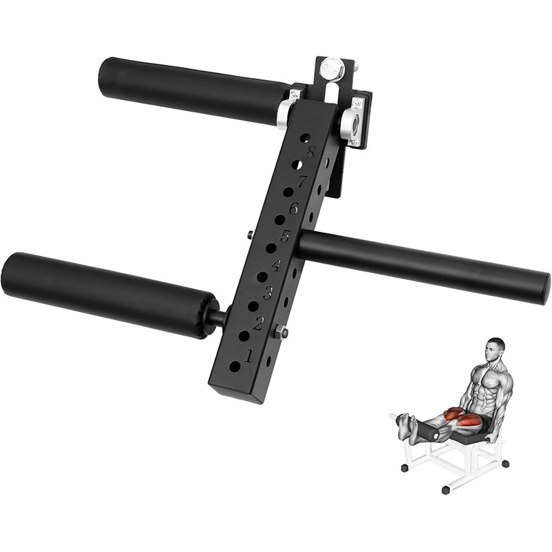 Jual Power Rack Mounted Leg Extension and Curl Machine Seated Leg ...