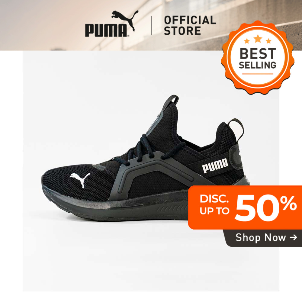 PUMA Sepatu Lari Running Shoes Pria Softride Enzo 5