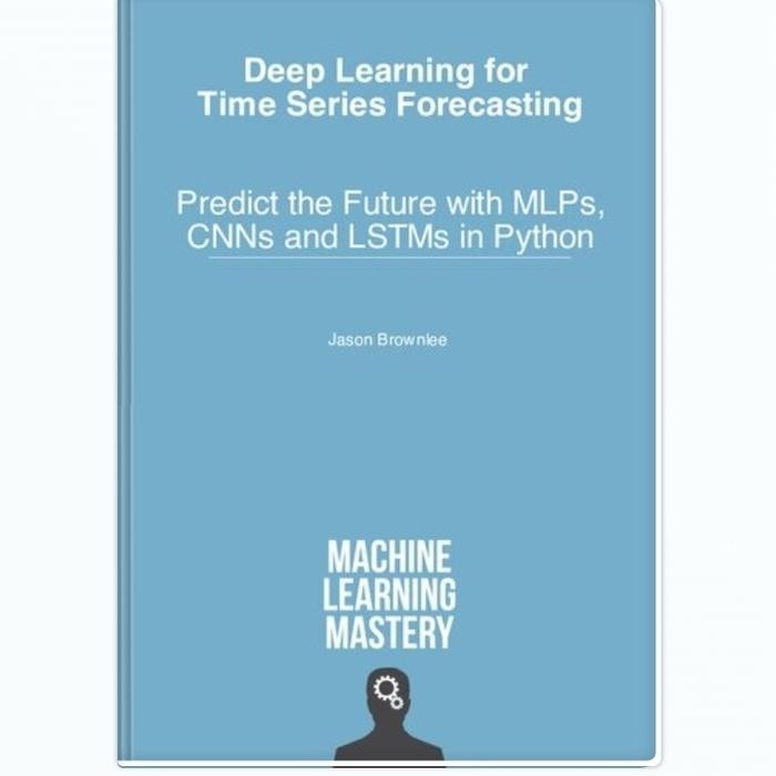 Jual Buku Deep Learning for Time Series Forecasting | Shopee Indonesia