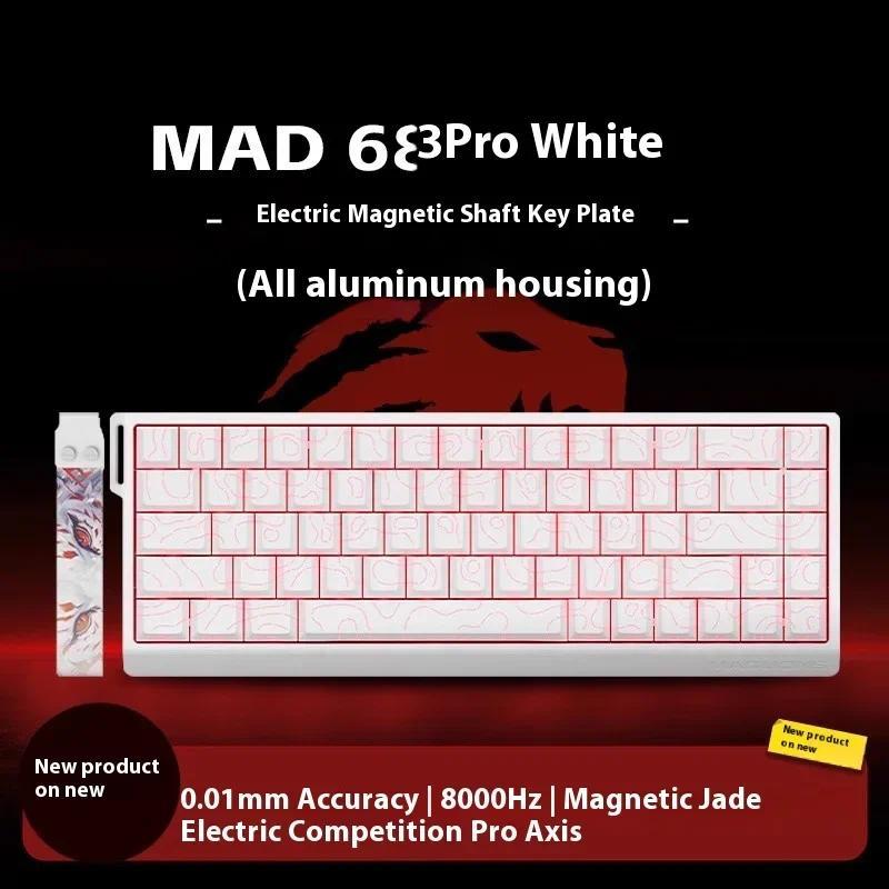 Jual Madlions Mad 60He Gaming Meanical Keyboard MAD68 Wired Keyboard ...
