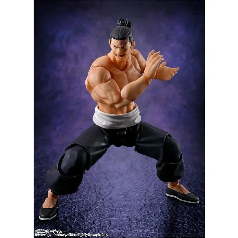 Jual In stock Bandai S.H.Figuarts SHF Jujutsu Kaisen Aoi Todo Aoi Anime ...