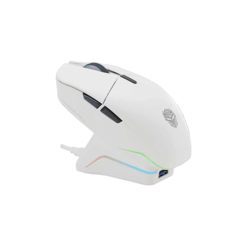 Jual Mouse Gaming Rexus RX-130 SHAGA 3 Mode Wireless Bluetooth Wired ...