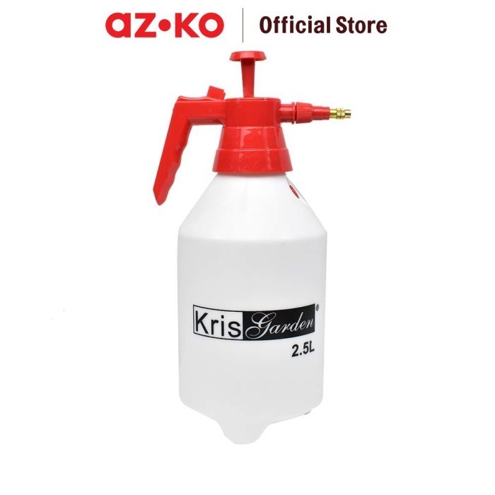 Jual AZKO Kris Garden Semprotan Tanaman 1.5 Ltr - Merah | Shopee Indonesia