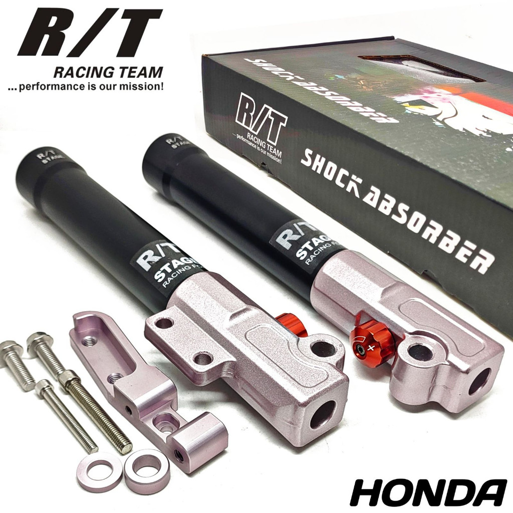 Jual SHOCK TABUNG DEPAN RT STAGE /TABUNG BOTTOM SHOCK HONDA KALIPER ...