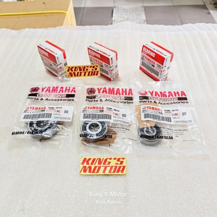 Jual BEARING LAHER RASIO GARDAN TRANMISI MIO GEAR GIR 125 FREEGO FREE ...