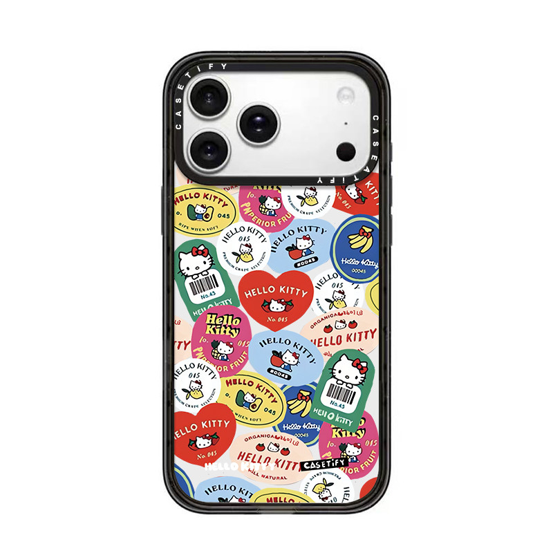 Jual CASETiFY Hello Kitty Series Impact Case for iPhone 17 Pro Max