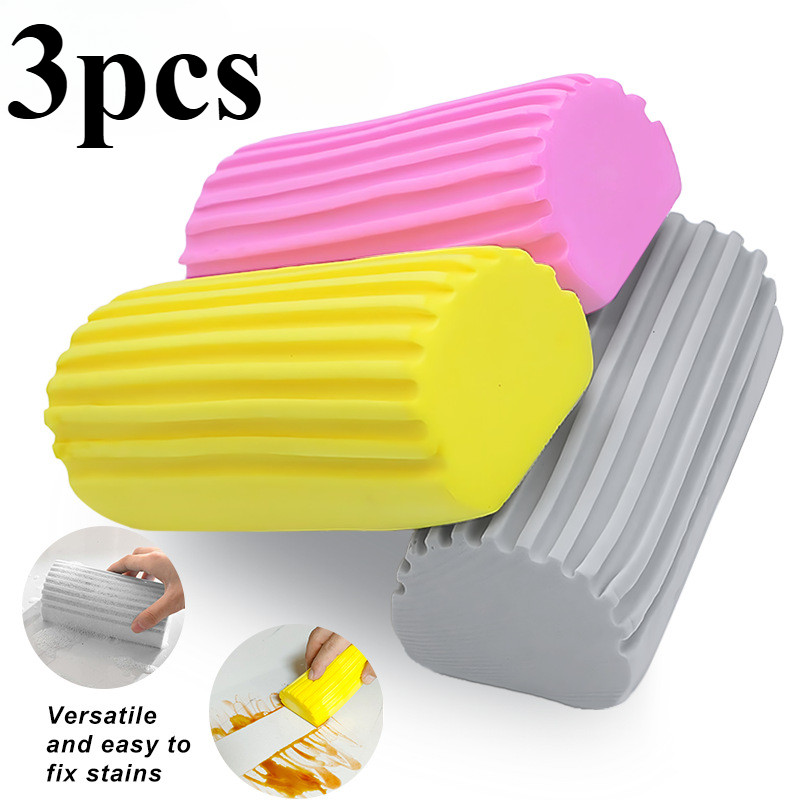 Jual Magical Dust Cleaning Sponges Pva Sponge Damp Clean Duster For ...
