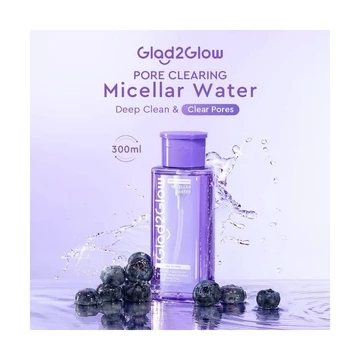Sumber Ayu Glad2Glow Micellar Water 300Ml Series