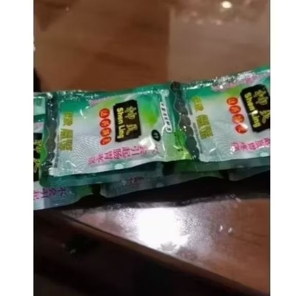 ~ BESTT SELLERR ~ Herbal Original Asam Urat Tanpa Nyeri Lambung “S.L” charenshoppp