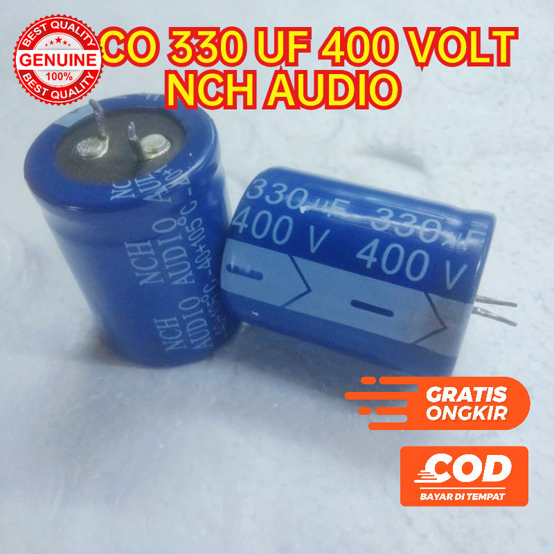 FREI Tonfrequenzelko, axial, bipolar, 10 µF, 100 V, 85°C, 2500h, 20