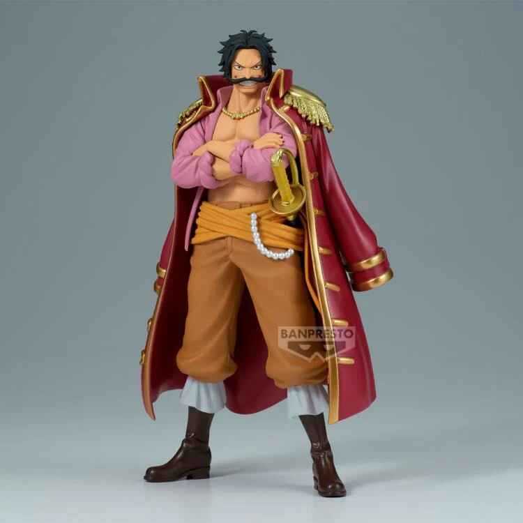 Jual One Piece DXF The Grandline Special Gol D Roger 29389 | Shopee ...