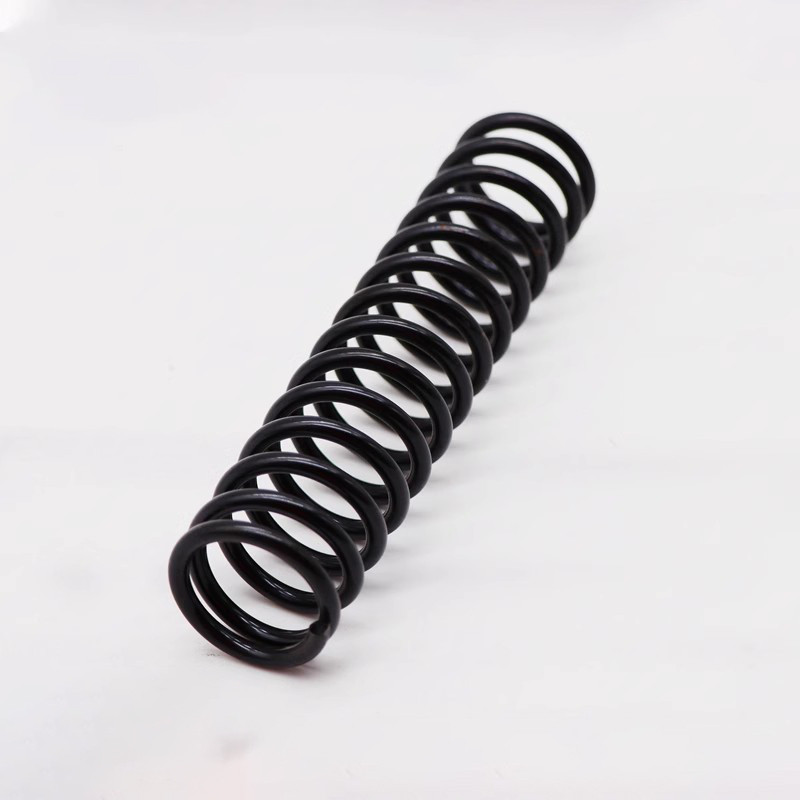 Jual Cylindrical Helical Coil Compressed Spring 5mm Wire Diameter 40mm ...