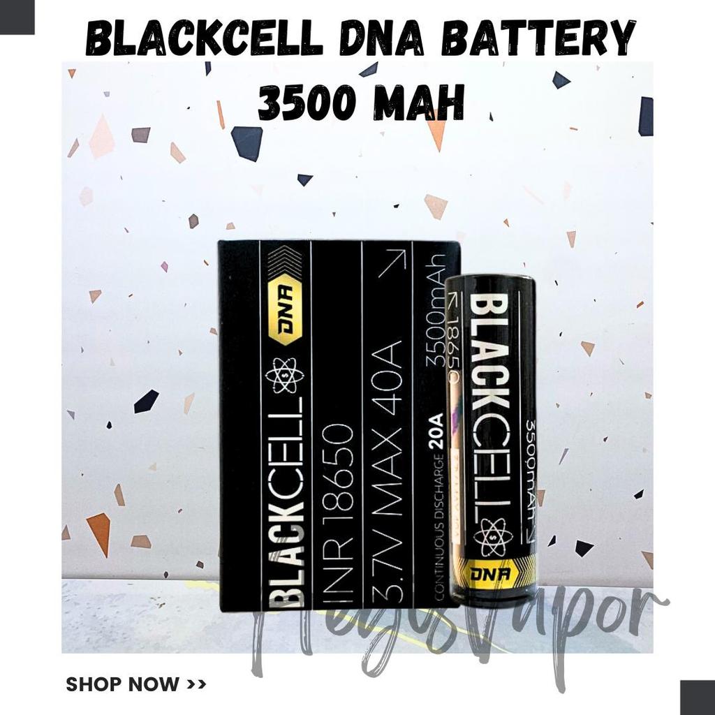 Jual Blackcell GOLD DNA Battery 18650 3500Mah 40A [CD 20A] | Shopee ...