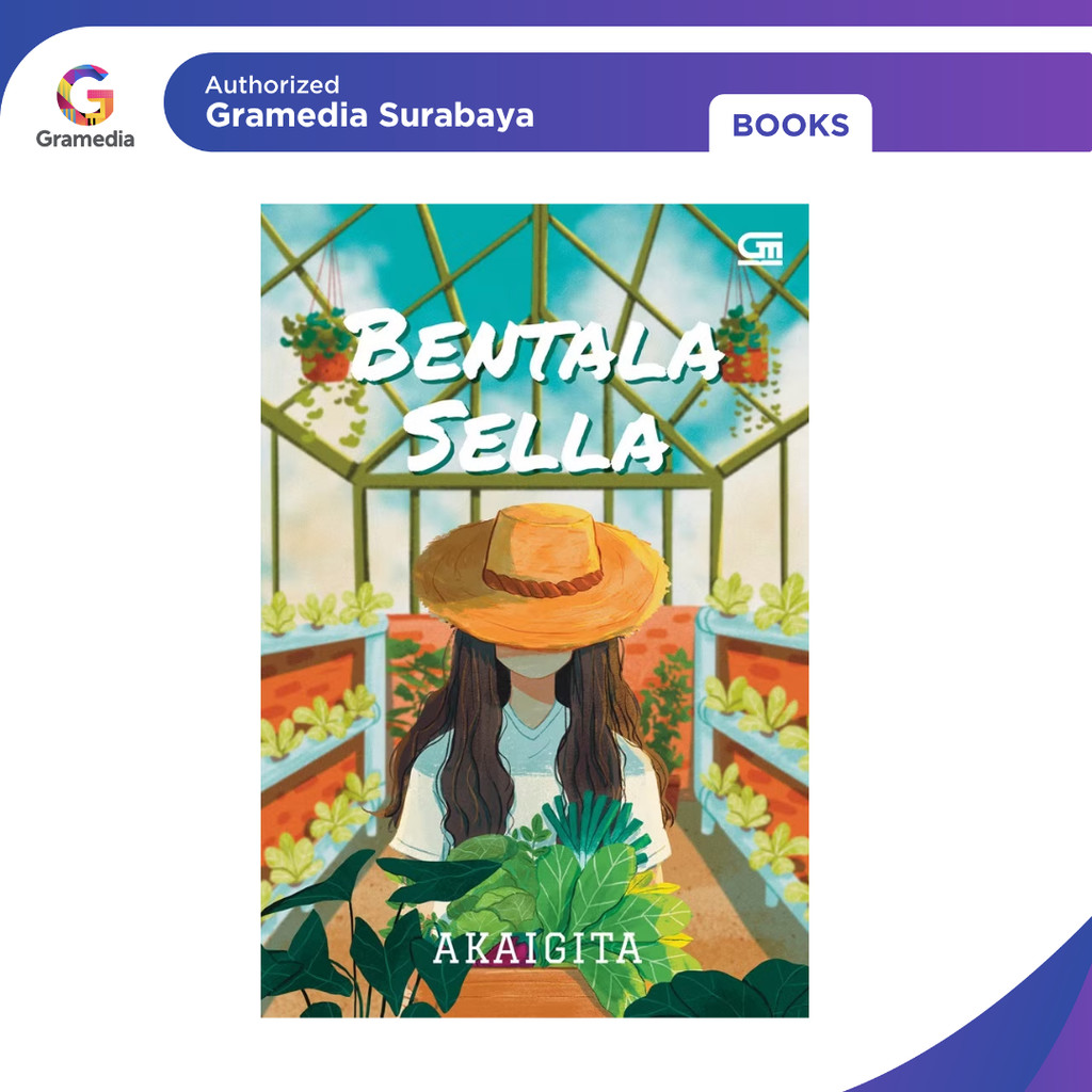 Jual Gramedia Surabaya - Bentala Sella (Akaigita) | Shopee Indonesia