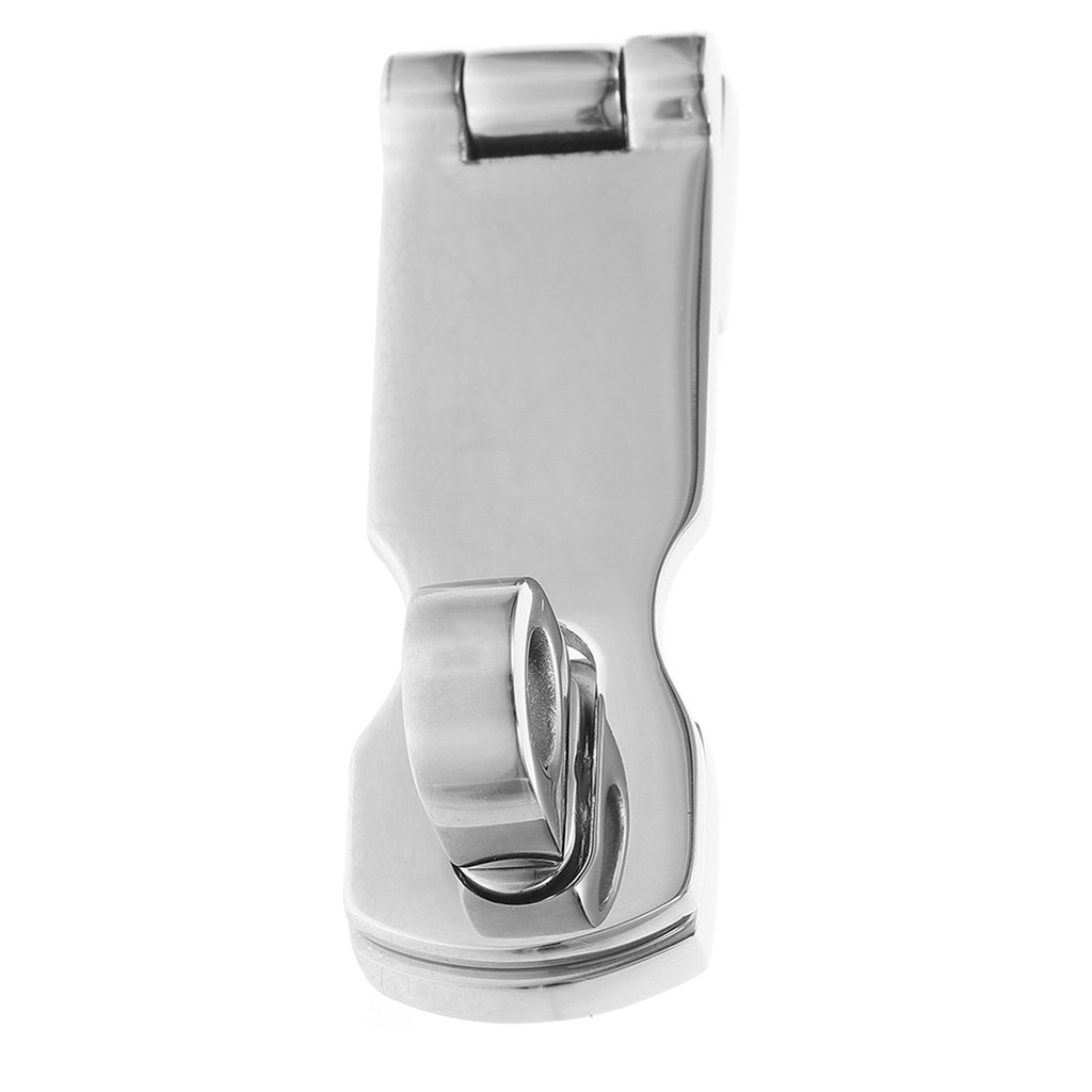 Jual Stainless Steel Door Buckle Heavy Duty Marine Latch Rotating Lock ...
