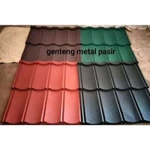Genteng Metal Pasir