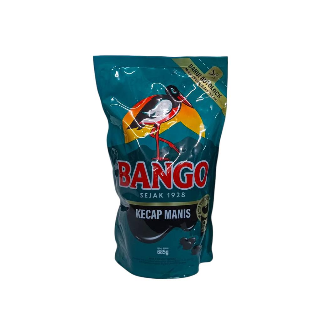 BANGO KECAP MANIS REFIL 685GR