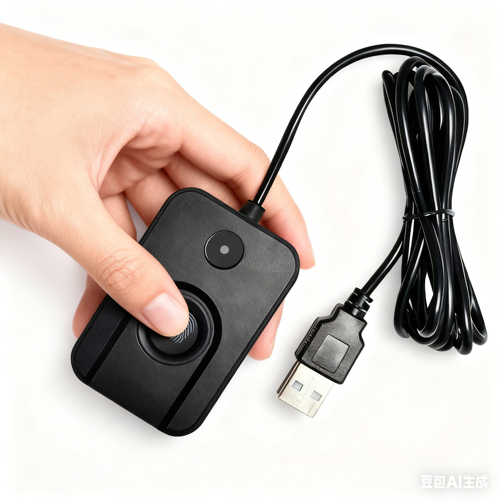 Jual USB Reader Biometric Fingerprint Login Lock Screen For Hello ...