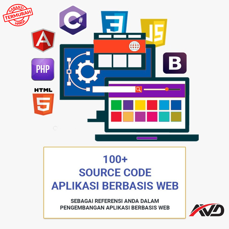 Jual 100++ Source Code Aplikasi Berbasis Web | Shopee Indonesia