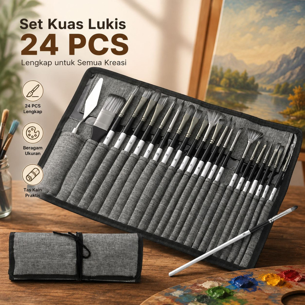 Jual Paint Brush Terlengkap & Harga Terbaru Agustus 2026 | Shopee Indonesia