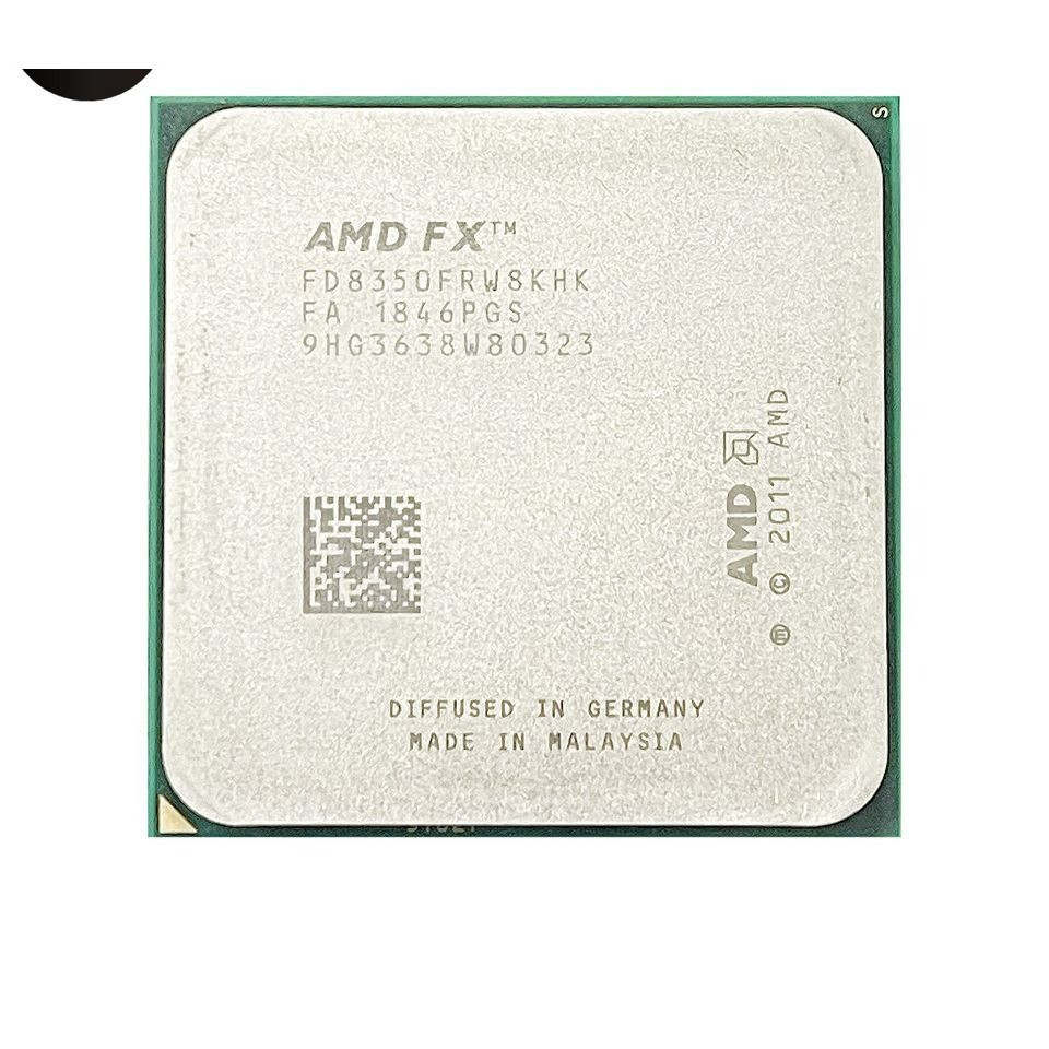 Jual AMD FX-Series FX-8350 FX 8350 4.0G 125W FD8350FRW8KHK Socket AM3 ...