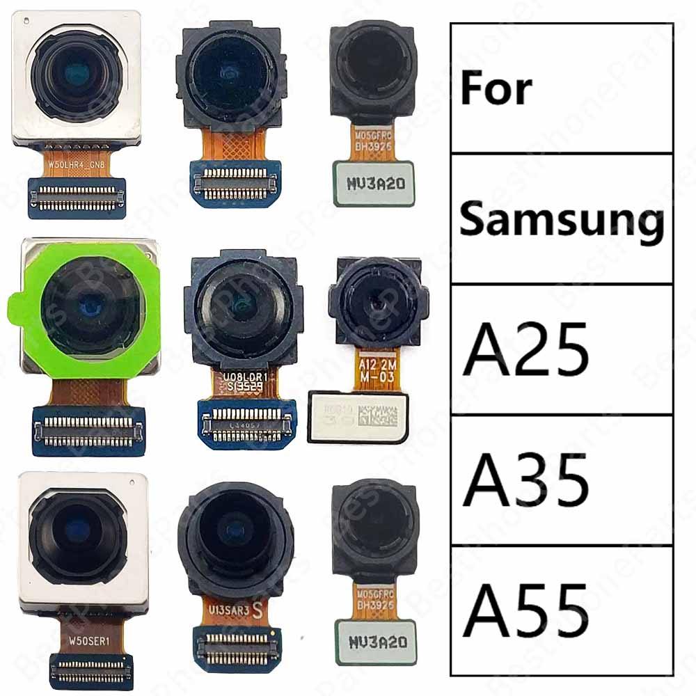 Jual Rear Back Camera For Samsung Galaxy A55 A25 A35 5G A556 A256 A356 ...