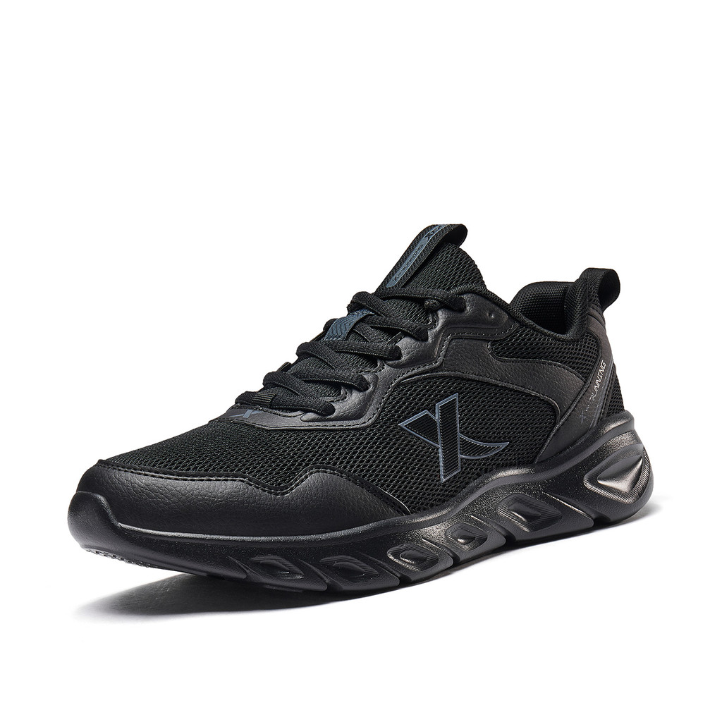 Xtep Running Shoes For Men 2020 Spring Rebound Comfortable Sports Shoes  Durability Stability Breathable Sneakers 880119115036