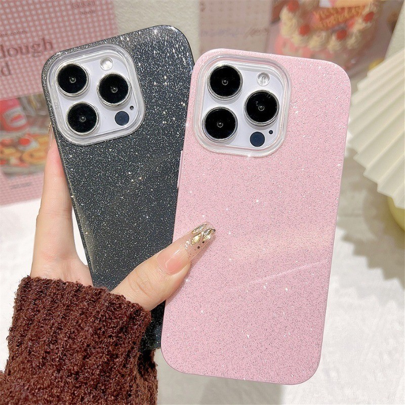 Jual Bling Glitter IMD Phone Case For Samsung A36 A55 A16 A56 A15 A05S ...