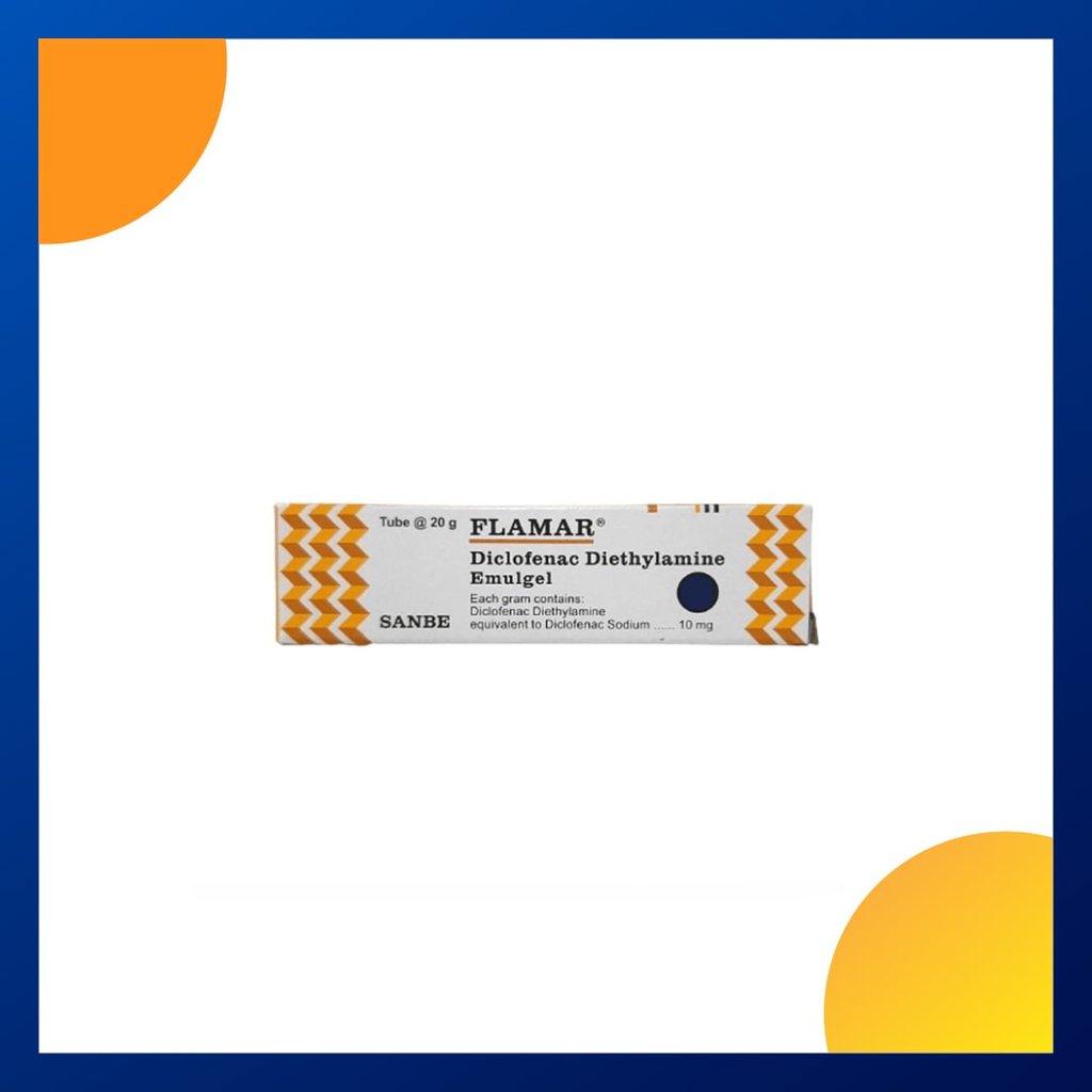 Jual Flamar Gel Obat Terlengkap & Harga Terbaru Agustus 2026 | Shopee ...