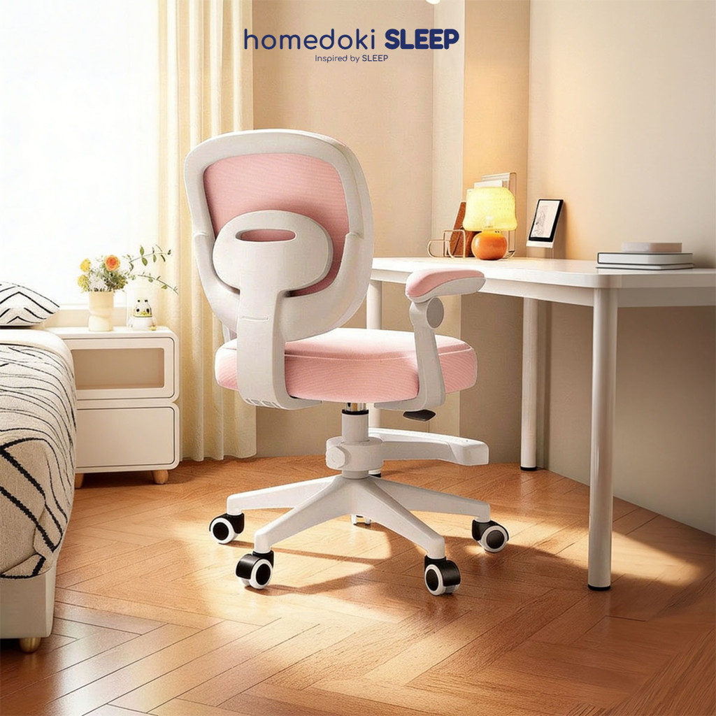 Jual Homedoki Kursi Belajar Anak/ Kursi Belajar Hidrolik /Kursi Kantor ...