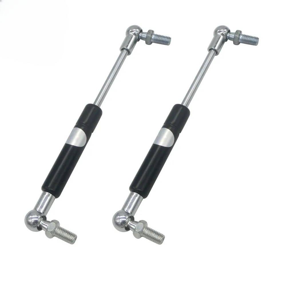 Jual 210x65x8Kg Gas Spring 210mm Hole Center 65mm Stroke Ball Joint Gas ...