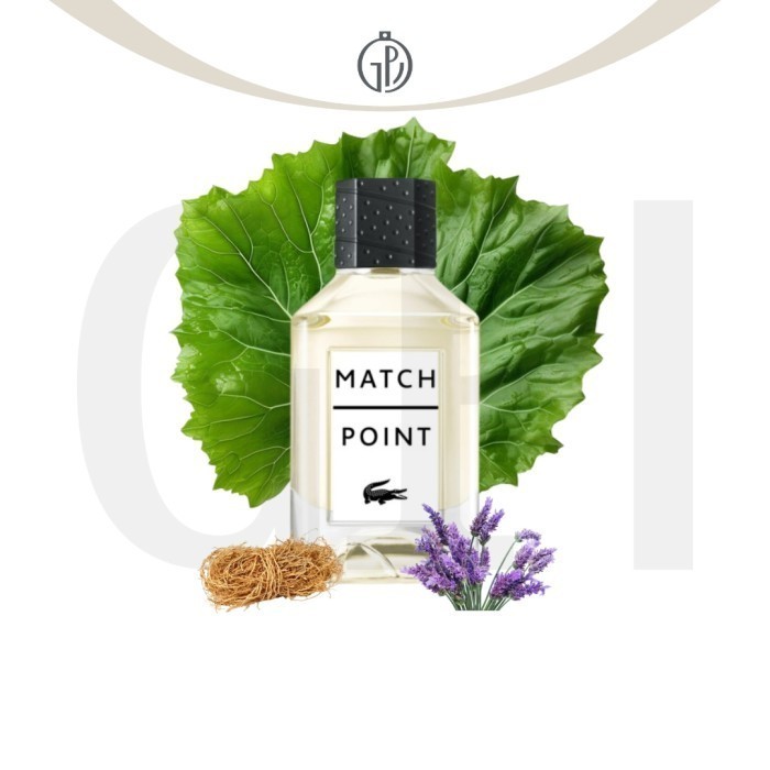 Jual Parfum Lcst Match Point Cologne for Men EDT 100 ml Shopee