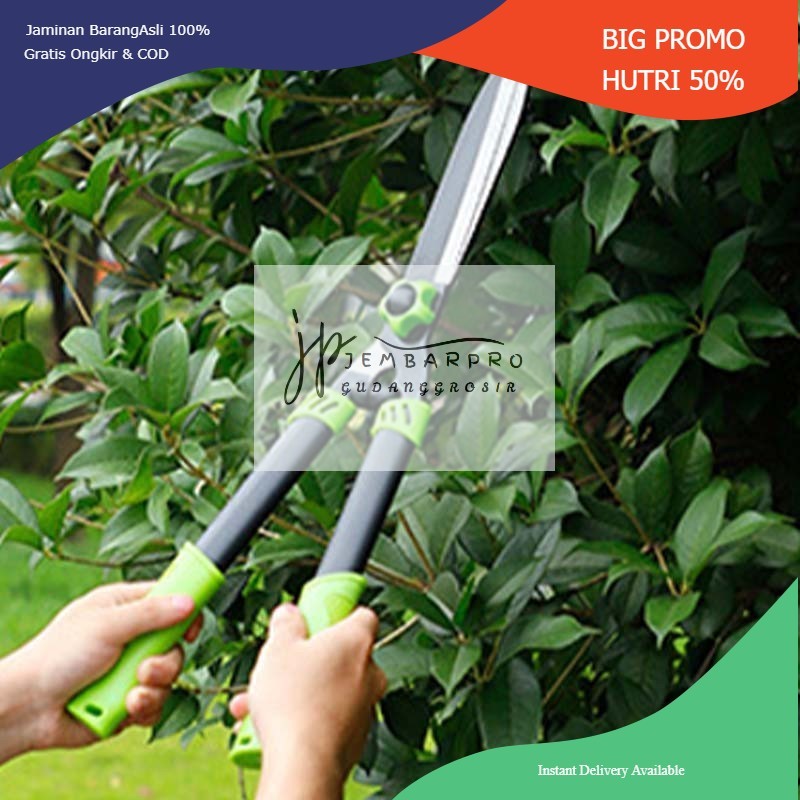 Jual Gunting Rumput Taman Gunting tanaman gunting pangkas daun rumput ...