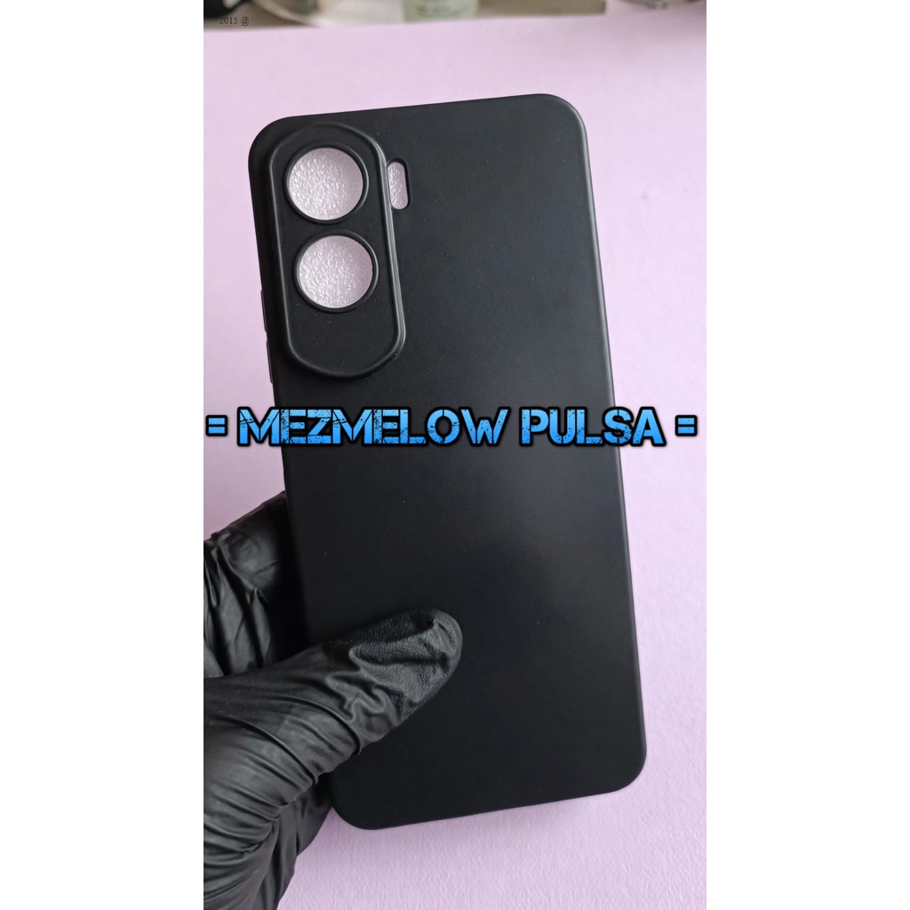 TPU Silicone Casing Caseng Soft Case Softcase Honor 90 lite 5G