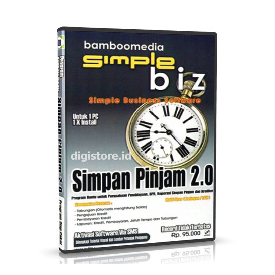 Jual Program Simpan Pinjam 2.0 | Shopee Indonesia