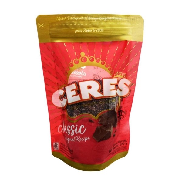 Jual CERES CLASSIC ORIGINAL 320 GR | Shopee Indonesia