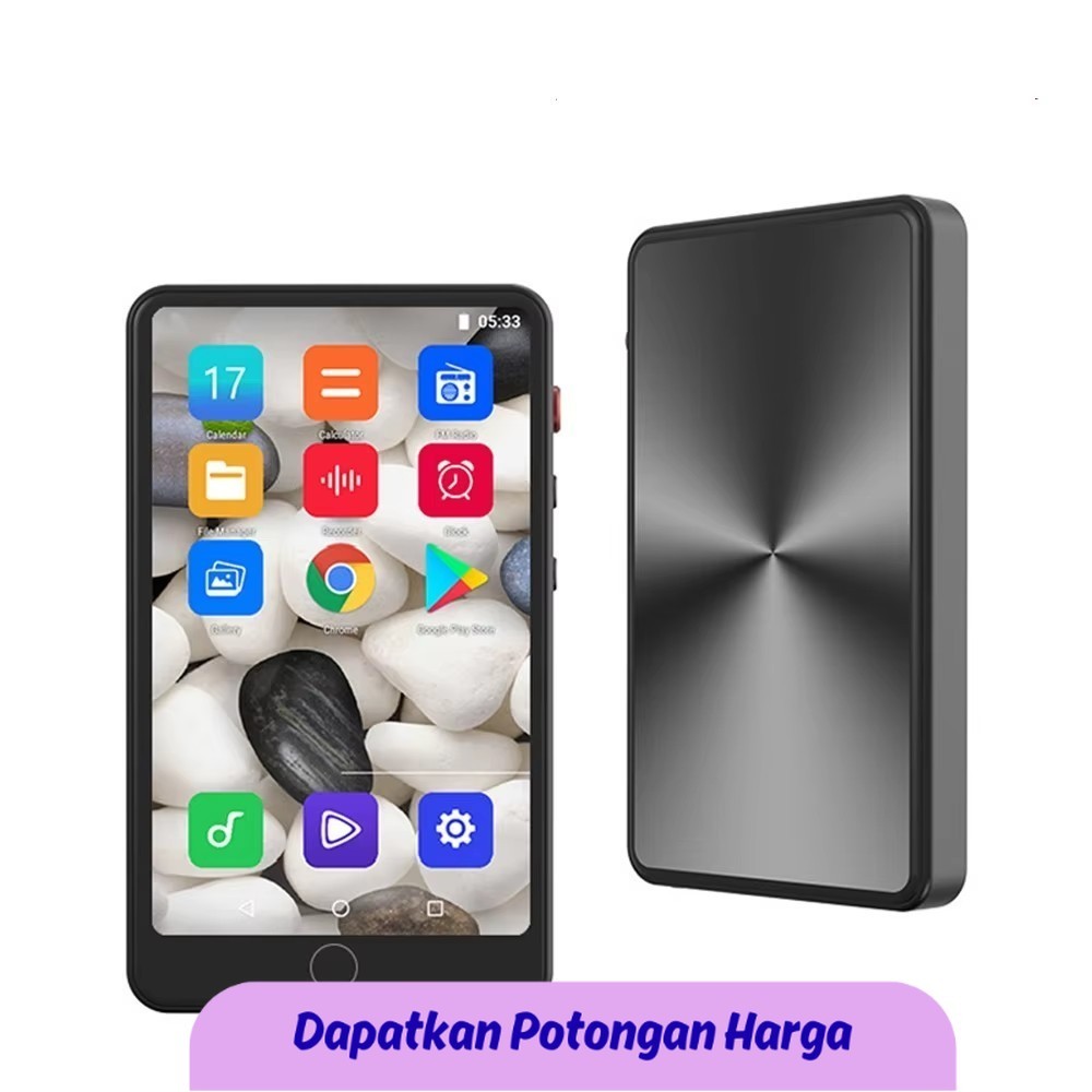 Jual SSN 4 Inch Android WiFi MP4 Player Full Touch Screen 16GB ...