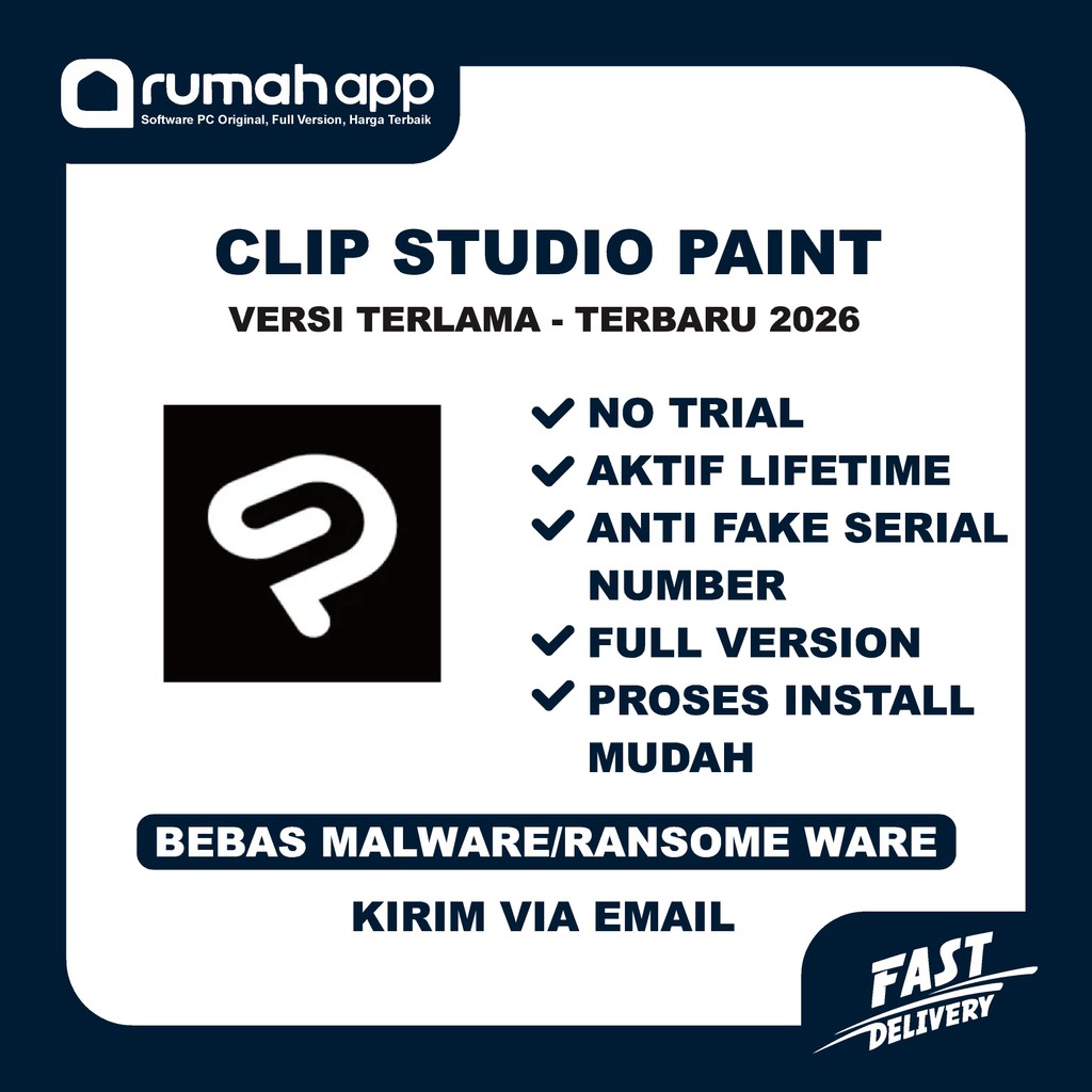 Jual Clip Studio Paint Terlengkap & Harga Terbaru Juli 2026 | Shopee ...